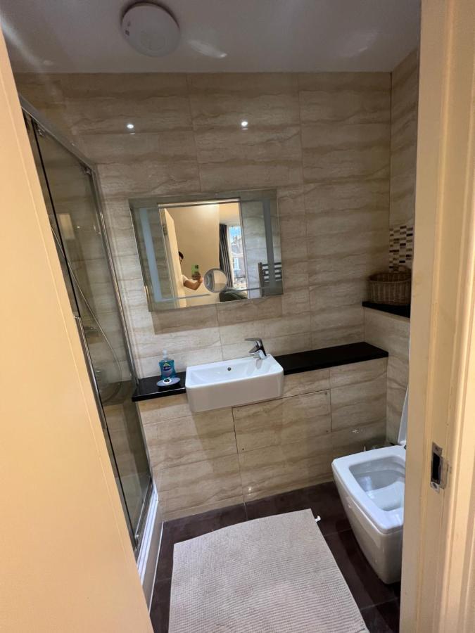 Luxury Double Room W/ Private Bathroom Edinburgh Exterior foto