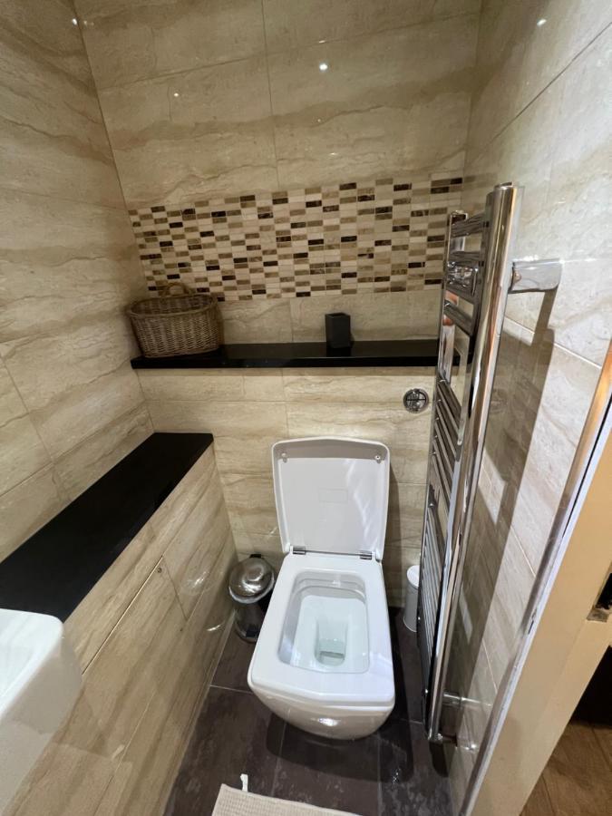 Luxury Double Room W/ Private Bathroom Edinburgh Exterior foto